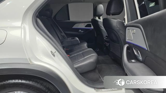 Mercedes-Benz GLE-Class W167 2021 Белый из Кореи, фото 3