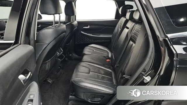 Hyundai Santa Fe TM 2018 Черный из Кореи, фото 3