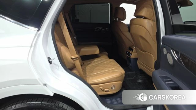 Genesis GV80 2020 Белый из Кореи, фото 3