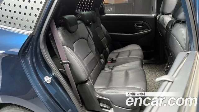 Kia The New Carens 2018 Синий из Кореи, фото 3