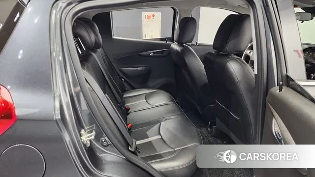 Chevrolet (GM Daewoo) The New Spark 2020 Серый из Кореи, фото 3