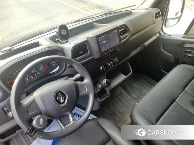 Renault Korea (Samsung) Master 2022 Черный из Кореи, фото 3