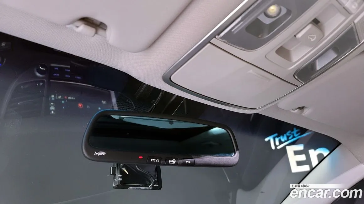 Hyundai All New Tucson id 2138993 из Кореи 3