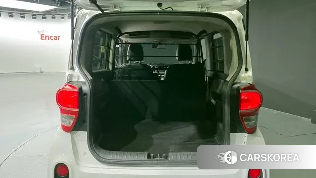 Kia The New Ray 2020 Белый из Кореи, фото 3