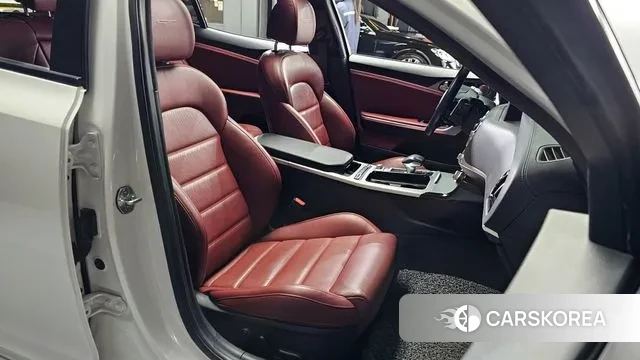 Kia Stinger 2018 Белый из Кореи, фото 3