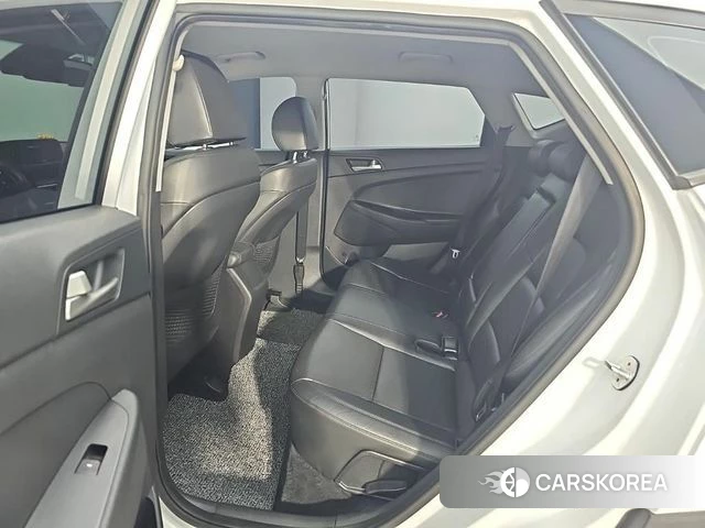 Hyundai All New Tucson 2019 Белый из Кореи, фото 3
