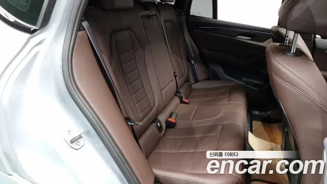 BMW X4 (G02) id 2649335 из Кореи 3