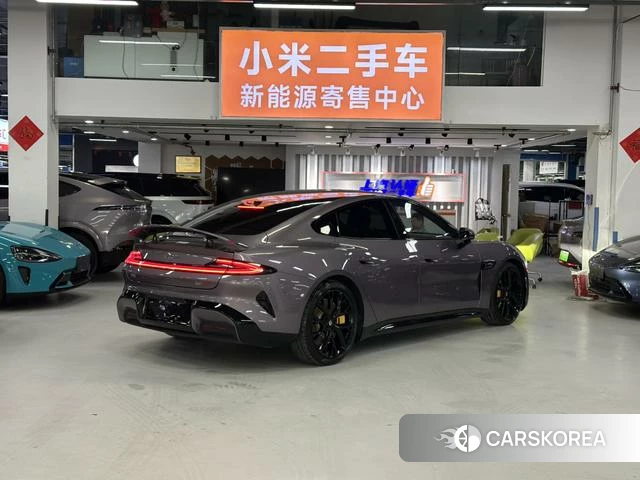 Xiaomi Car Xiaomi SU7 2025 Фиолетовый из Китая, фото 3