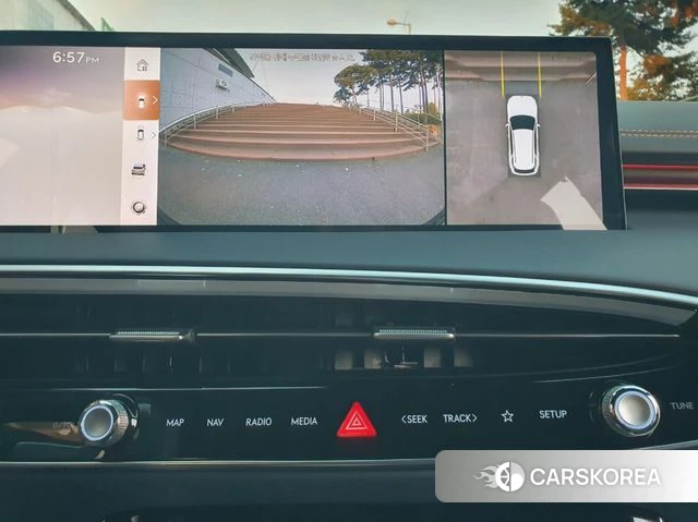 Genesis GV70 2026 Серый из Кореи, фото 3