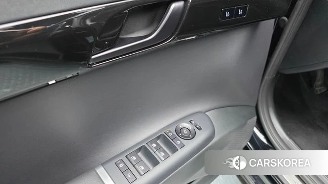 Hyundai Grandeur Hybrid (GN7) 2025 Черный из Кореи, фото 3