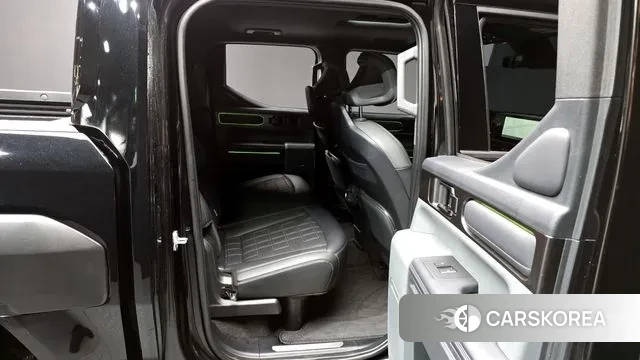 Kia Tasman 2025 Черный из Кореи, фото 3