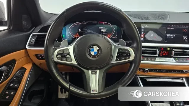 BMW 3 Series (G20) 2019 Серый из Кореи, фото 3