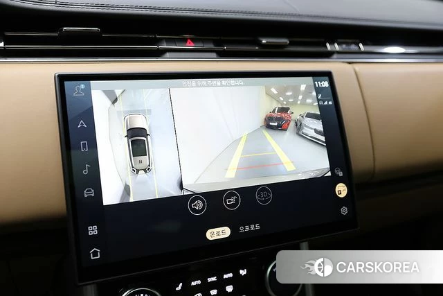 Land Rover Range Rover 5th Generation 2023 Песочный из Кореи, фото 3