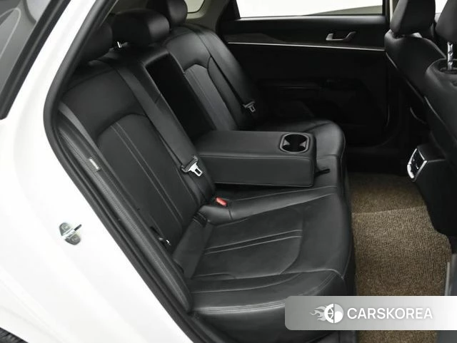 Kia K5 3rd generation 2021 Белый из Кореи, фото 3
