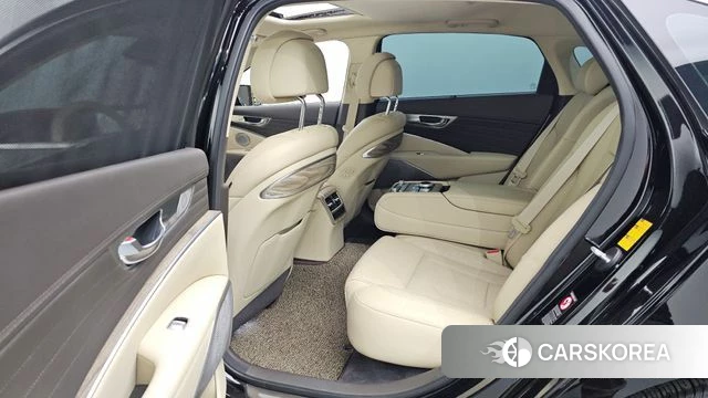 Kia The New K9 2nd generation 2022 Черный из Кореи, фото 3