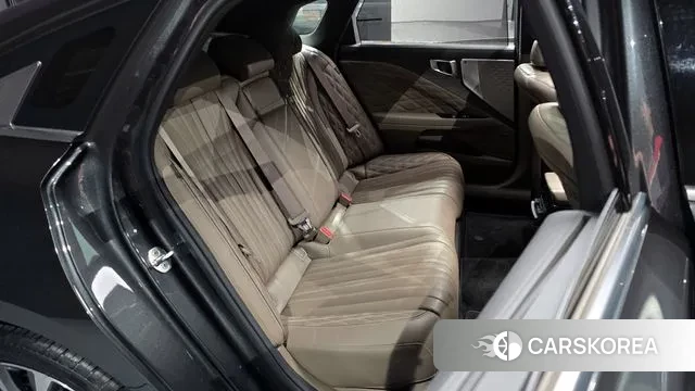 Kia K8 2021 Серый из Кореи, фото 3