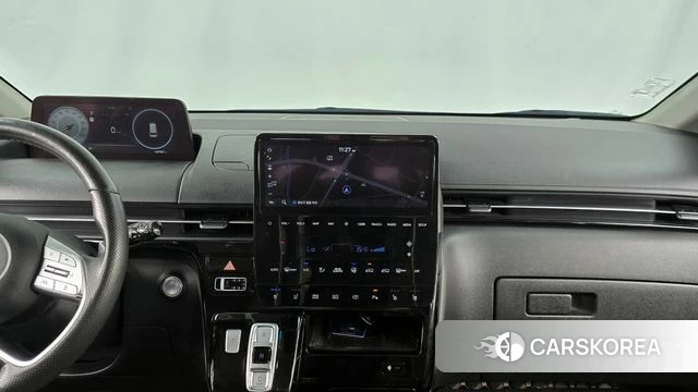Hyundai Staria 2021 Черный из Кореи, фото 3