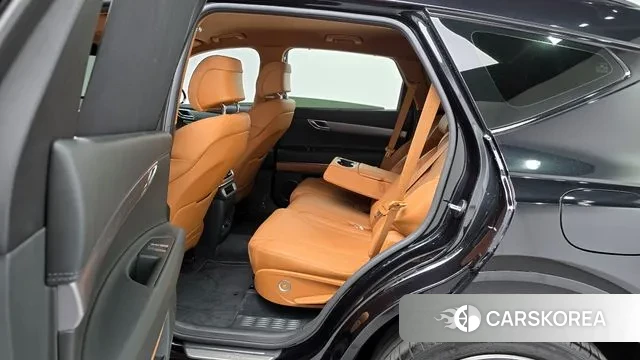 Genesis GV80 2023 Черный из Кореи, фото 3