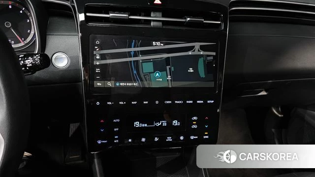 Hyundai Tucson (NX4) 2022 Серебряный из Кореи, фото 3