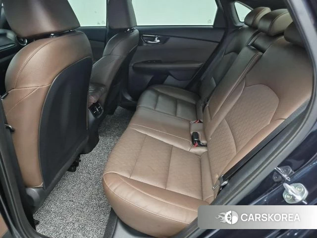 Kia Come New K3 2018 Синий из Кореи, фото 3