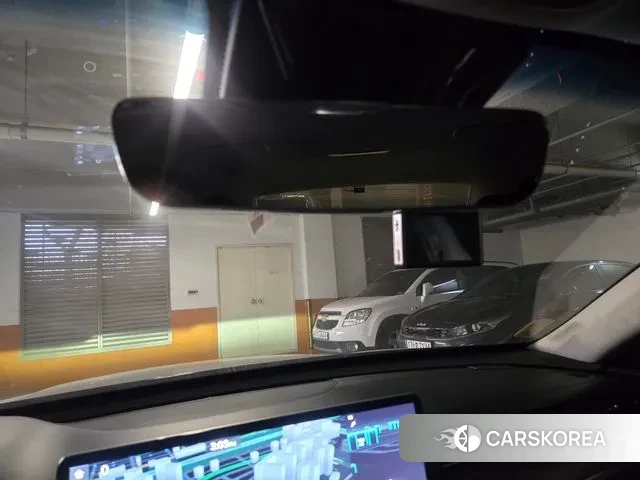 Kia More K9 2021 Черный из Кореи, фото 3