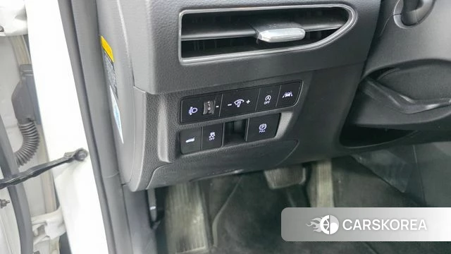 Hyundai Sonata (DN8) 2020 Белый из Кореи, фото 3