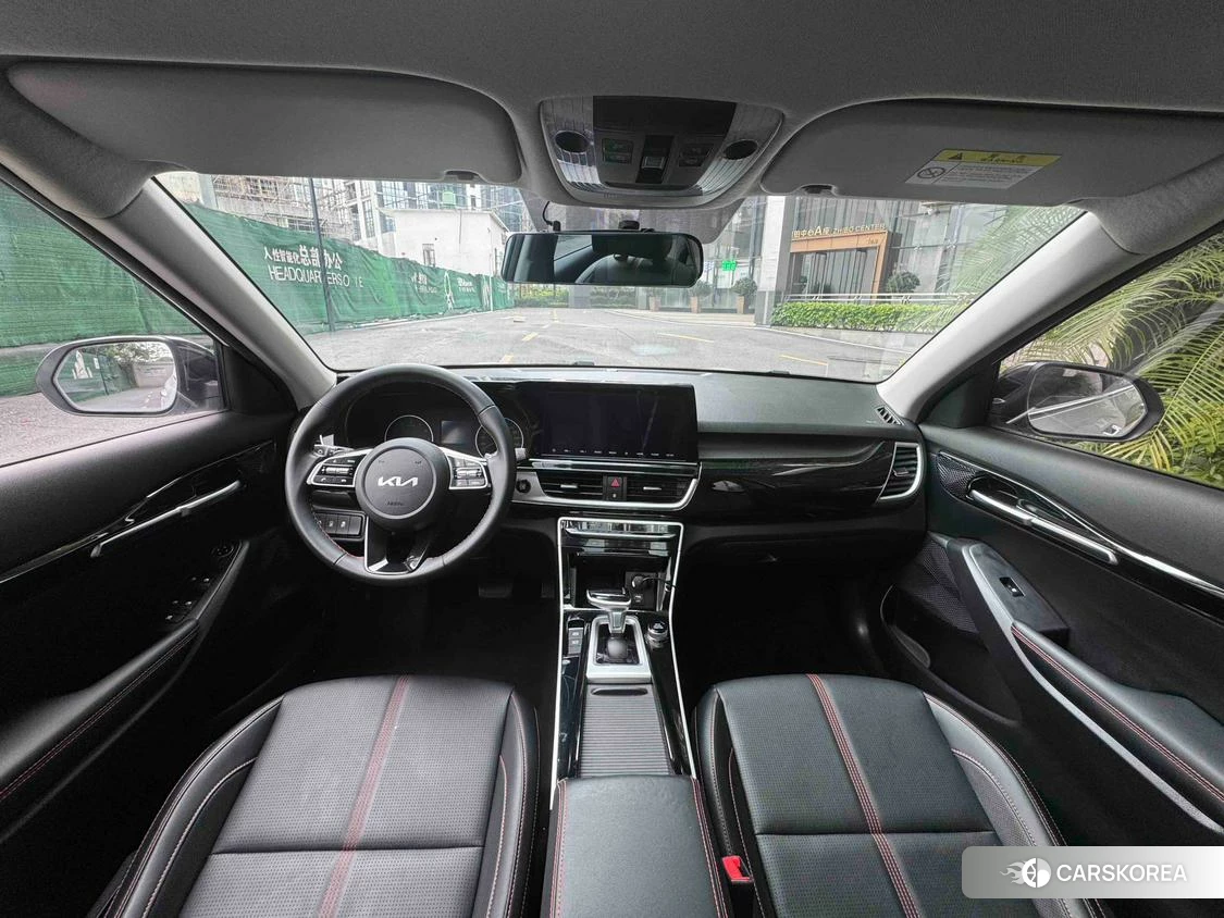 Kia Proud run 2021 Белый из Китая, фото 3