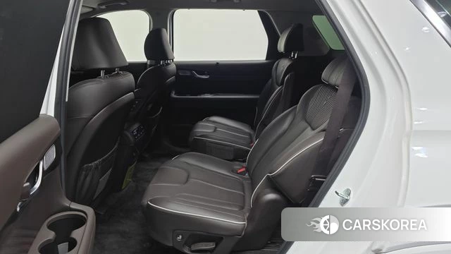 Hyundai The New Palisade 2024 Белый из Кореи, фото 3