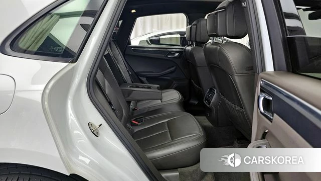 Porsche Macan 2019 Белый из Кореи, фото 3