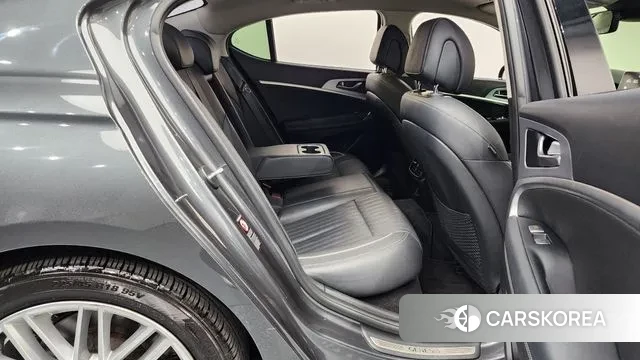 Genesis G70 2020 Серый из Кореи, фото 3