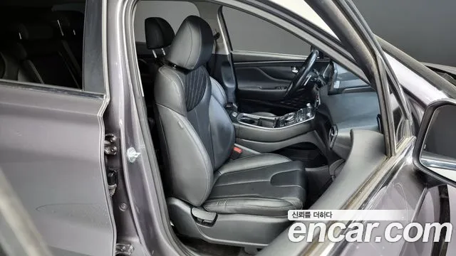 Hyundai The New Santa Fe id 2435619 из Кореи 3