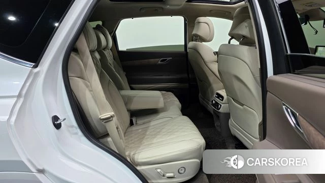 Genesis GV80 2021 Белый из Кореи, фото 3