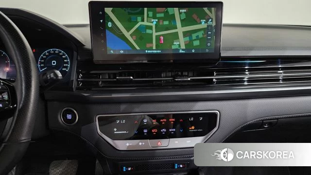 Ssangyong The New Rexton Sports Cannes 2023 Зеленый из Кореи, фото 3