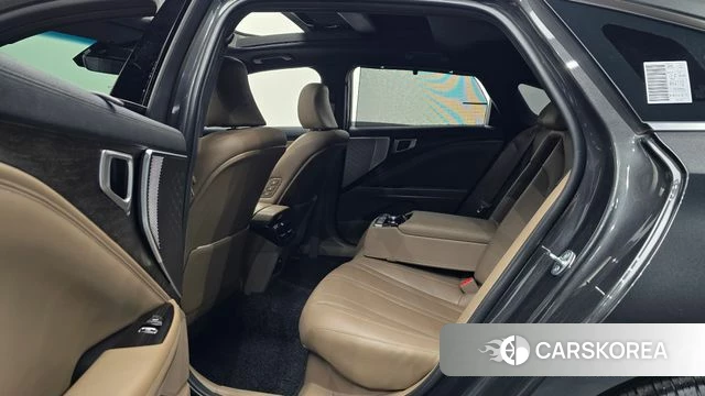 Kia K8 Hybrid 2023 Серый из Кореи, фото 3