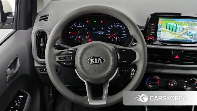 Kia All New Morning (JA) 2018 Жемчужный цвет из Кореи, фото 3