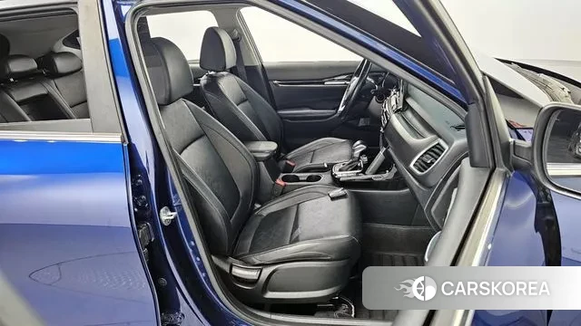 Kia Seltos 2020 Синий из Кореи, фото 3