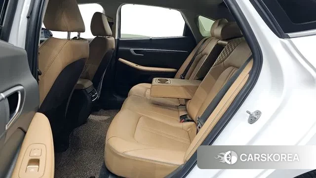 Hyundai Sonata D Edge (DN8) 2025 Белый из Кореи, фото 3