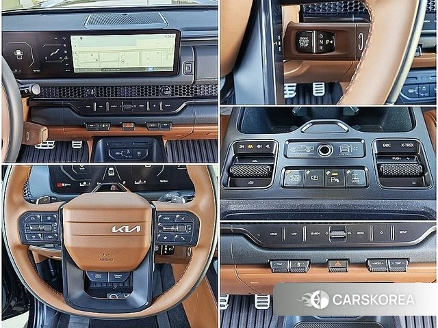 Kia Tasman 2025 Черный из Кореи, фото 3