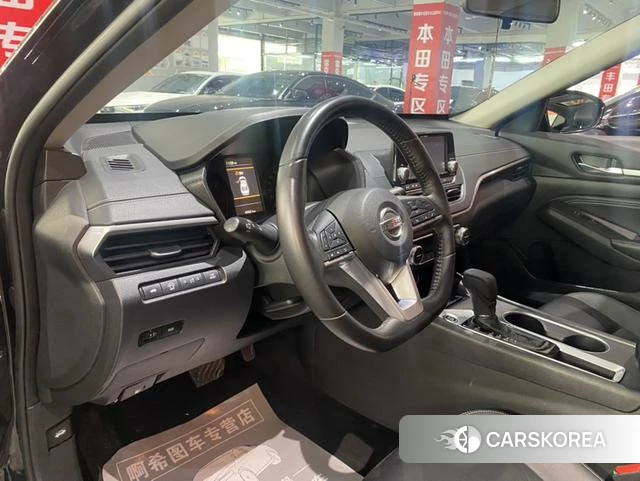 Nissan Teana 2020 Черный из Китая, фото 3