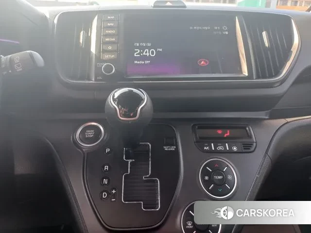 Kia The New Kia Ray 2024 Жемчужный цвет из Кореи, фото 3