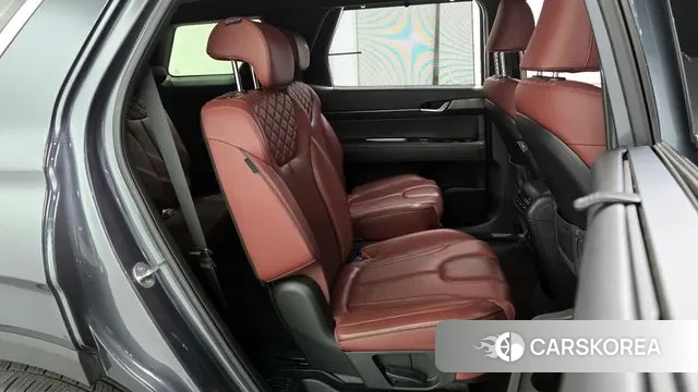 Hyundai Palisade 2022 Серый из Кореи, фото 3