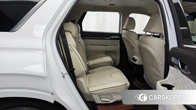 Hyundai Palisade 2022 Белый из Кореи, фото 3