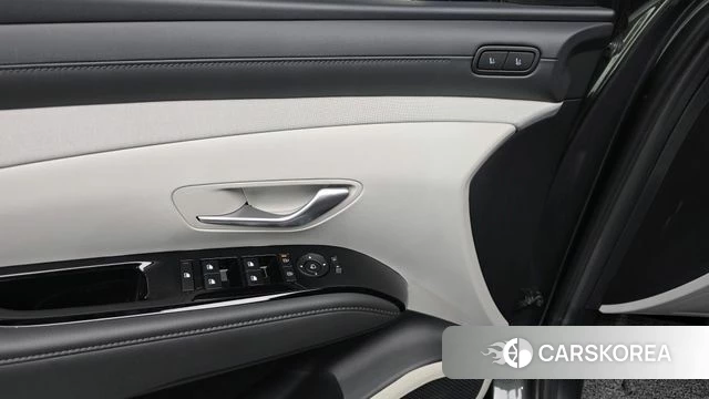 Hyundai The New Tucson (NX4) 2025 Серый из Кореи, фото 3