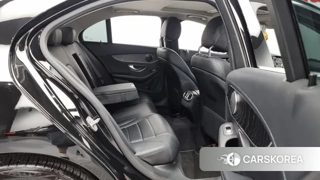 Mercedes-Benz C-Class W205 2019 Черный из Кореи, фото 3