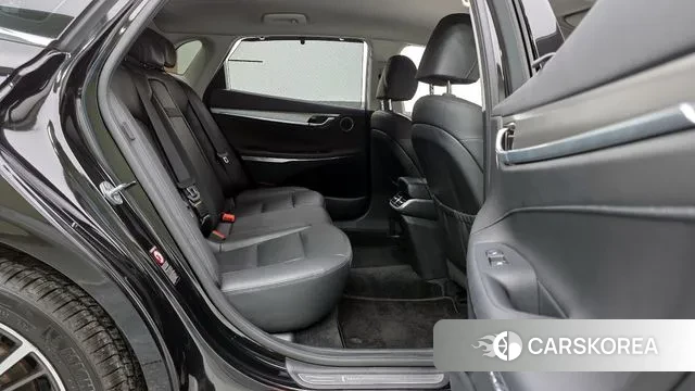 Hyundai The New Grandeur IG 2022 Серый из Кореи, фото 3