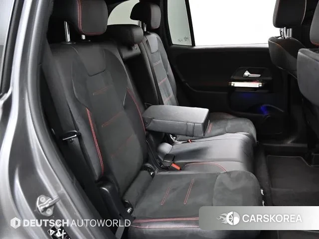 Mercedes-Benz GLB-Class X247 2022 Серый из Кореи, фото 3