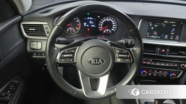 Kia The New K5 2nd generation 2019 Черный из Кореи, фото 3
