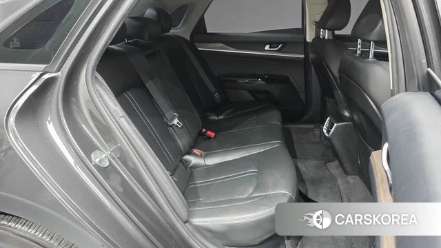 Kia K5 Hybrid 3rd Generation 2020 Серый из Кореи, фото 3