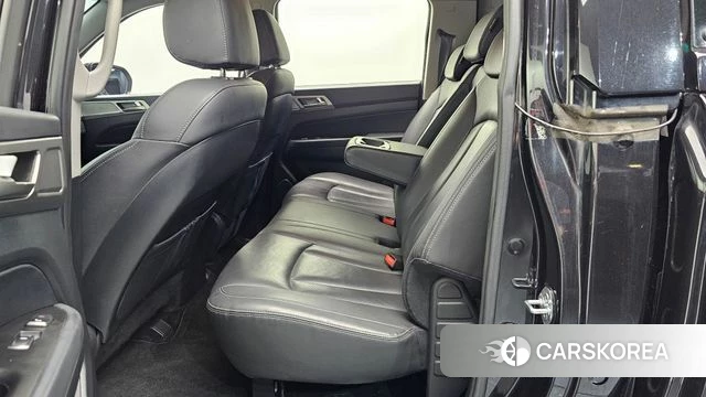 Ssangyong Rexton Sports 2019 Черный из Кореи, фото 3