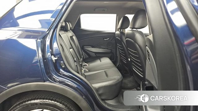 Ssangyong Berry New Tivoli 2020 Синий из Кореи, фото 3